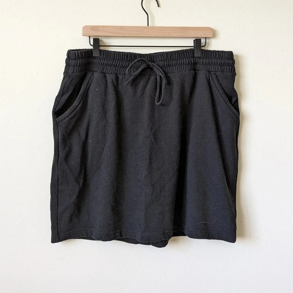 Torrid Fleece A-line Mini Skirt - Picture 1 of 3